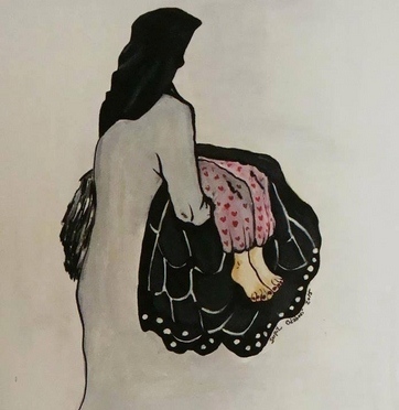 bu dağlarda maral gezerdi